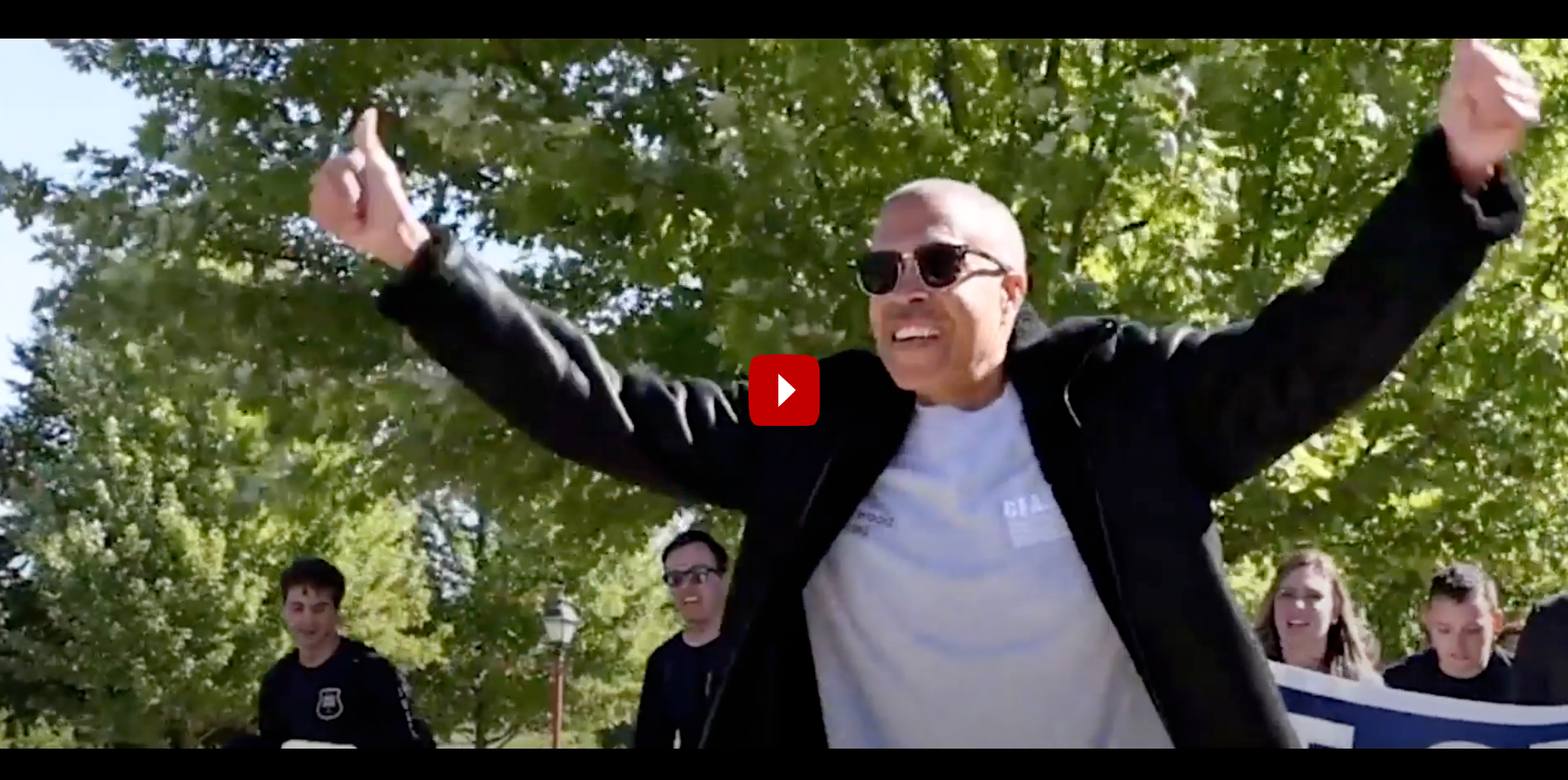 Chief Craig for Michigan